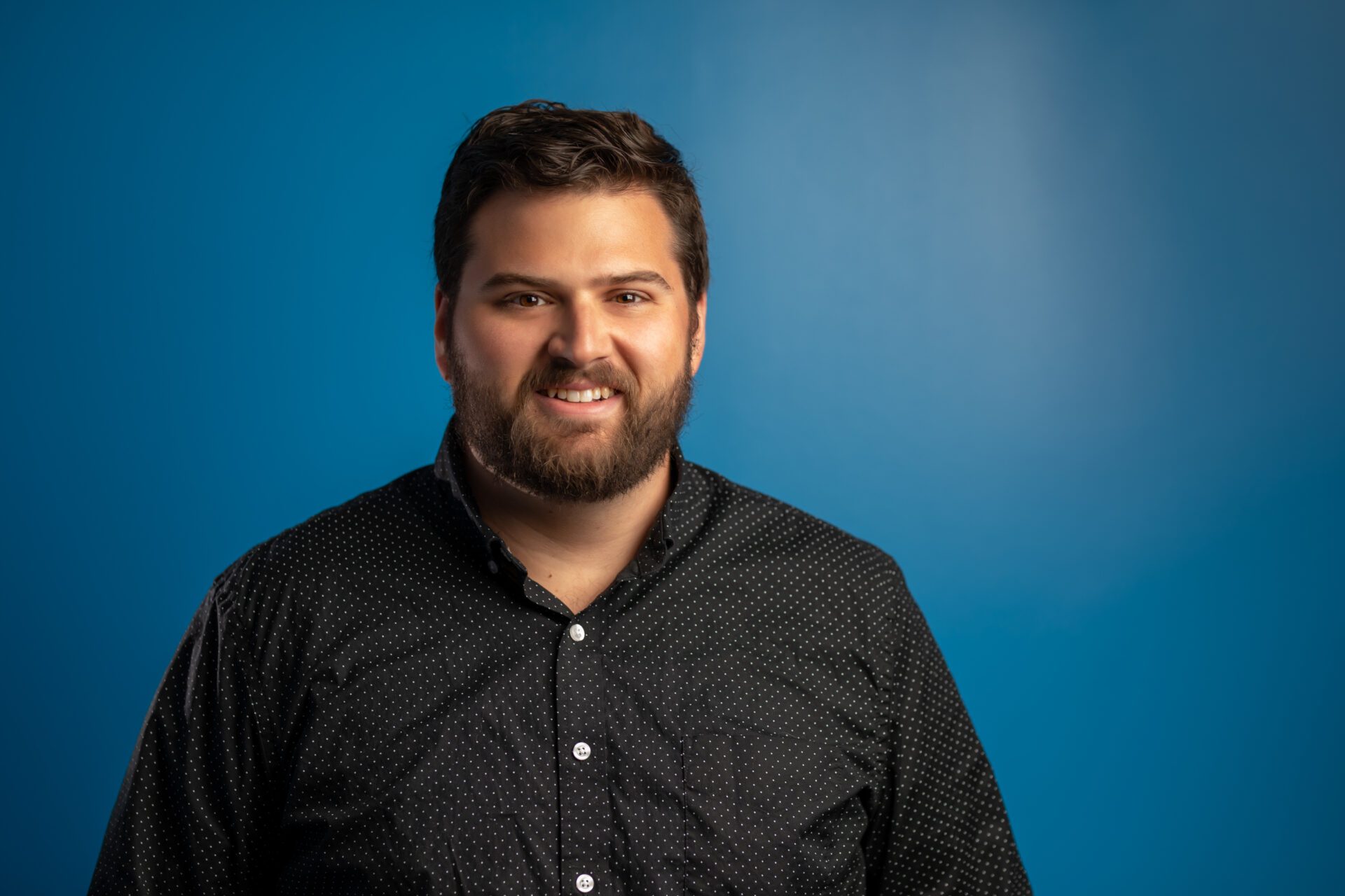 Chris Pazden, Operations Manager, MooIT.   